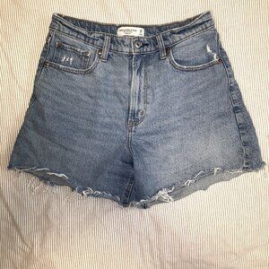 Size 6 - Hollister Dad Short